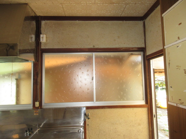 キッチンリフォーム