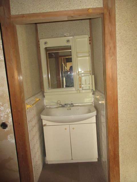 洗面所リフォーム